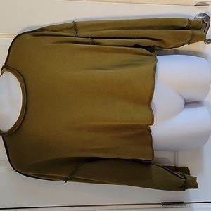 Shein Curve Sweatshirt